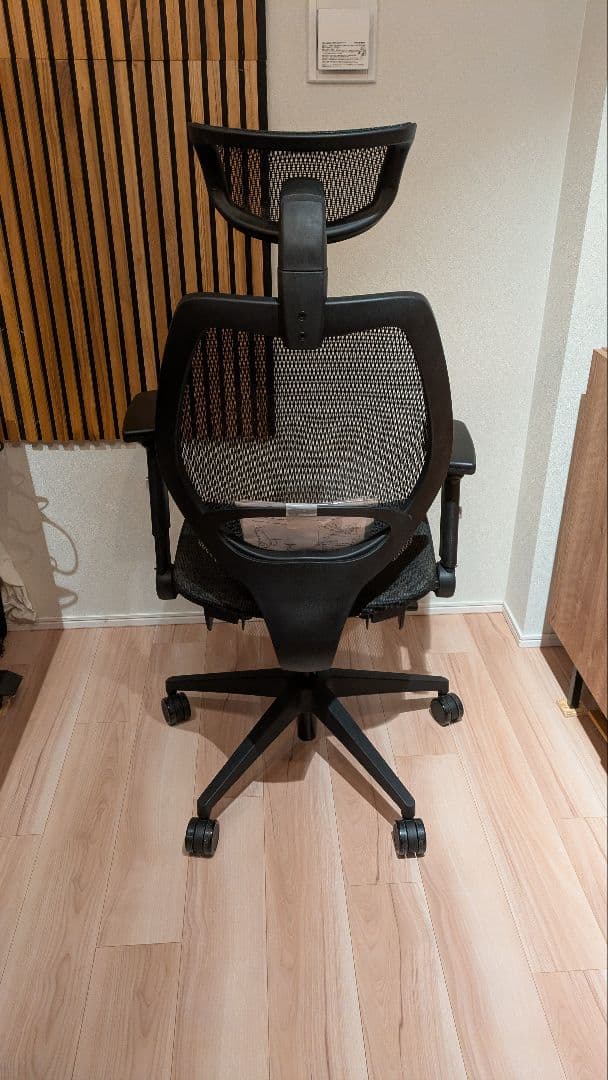 wavebone Voyager 2 mesh/ DTM・ギターワークチェア