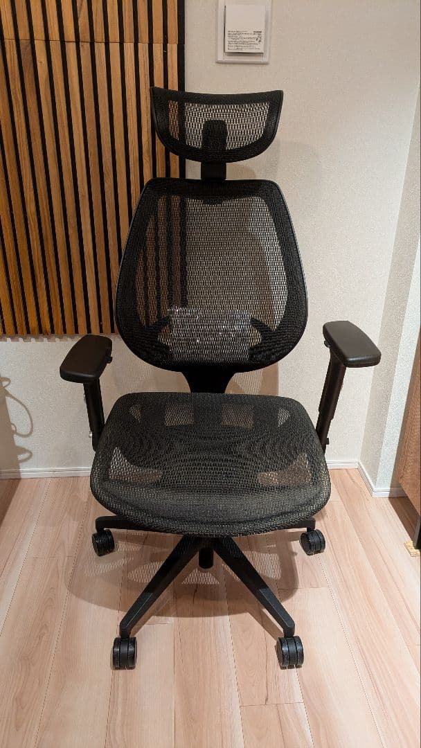 wavebone Voyager 2 mesh/ DTM・ギターワークチェア