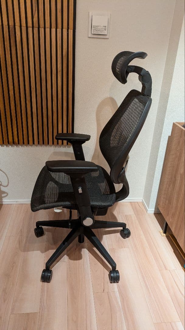 wavebone Voyager 2 mesh/ DTM・ギターワークチェア