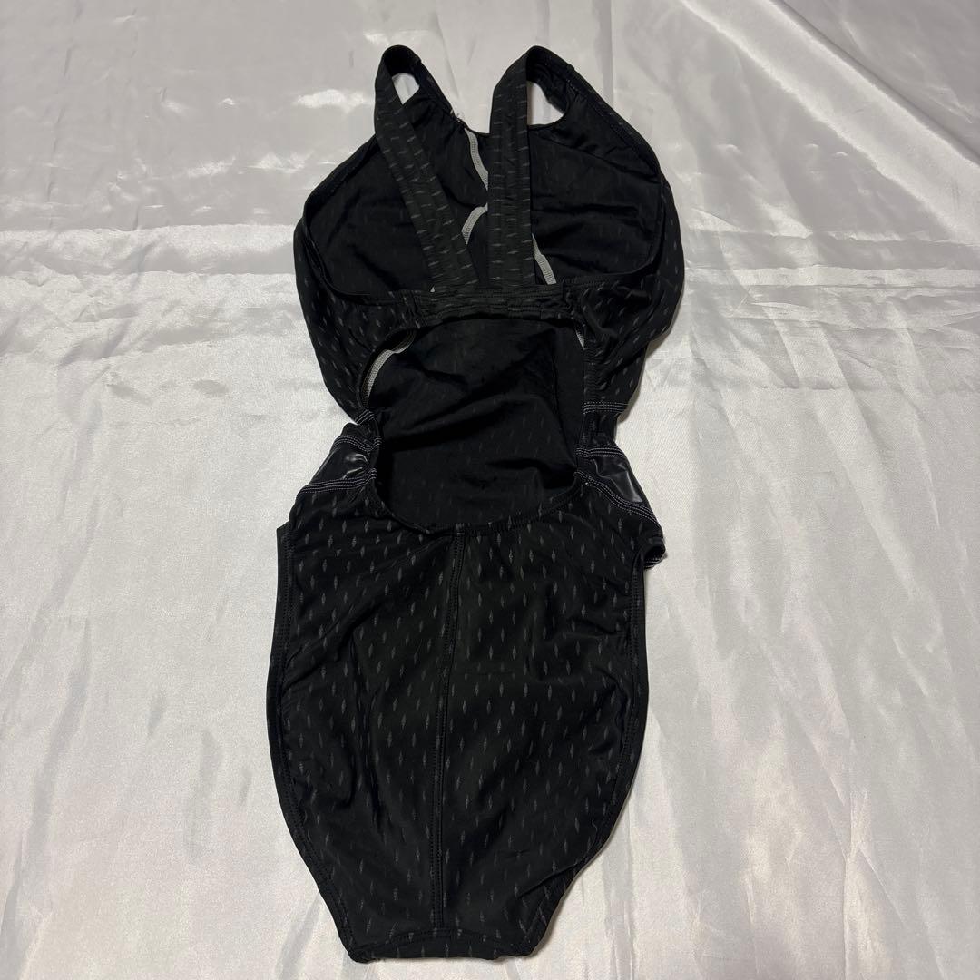 浩*T様 アリーナARN-6004W競泳水着 黒色　サイズS