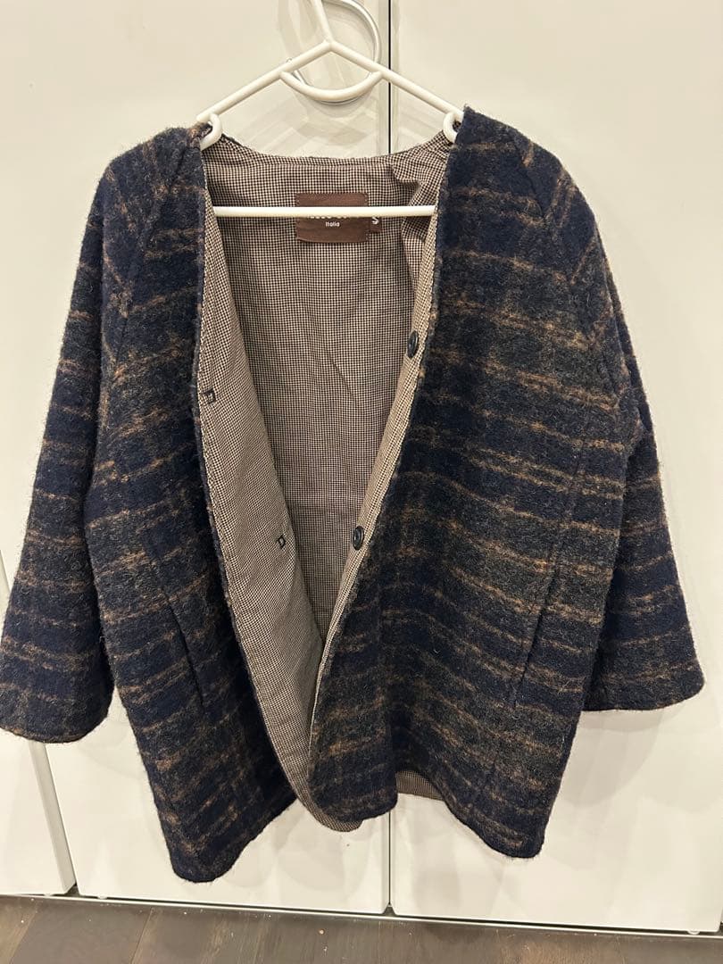 HELLO LUPO コート　4y 5y