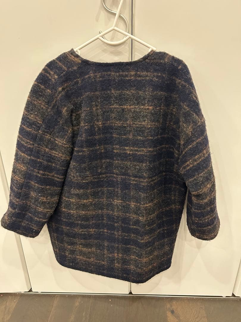 HELLO LUPO コート　4y 5y