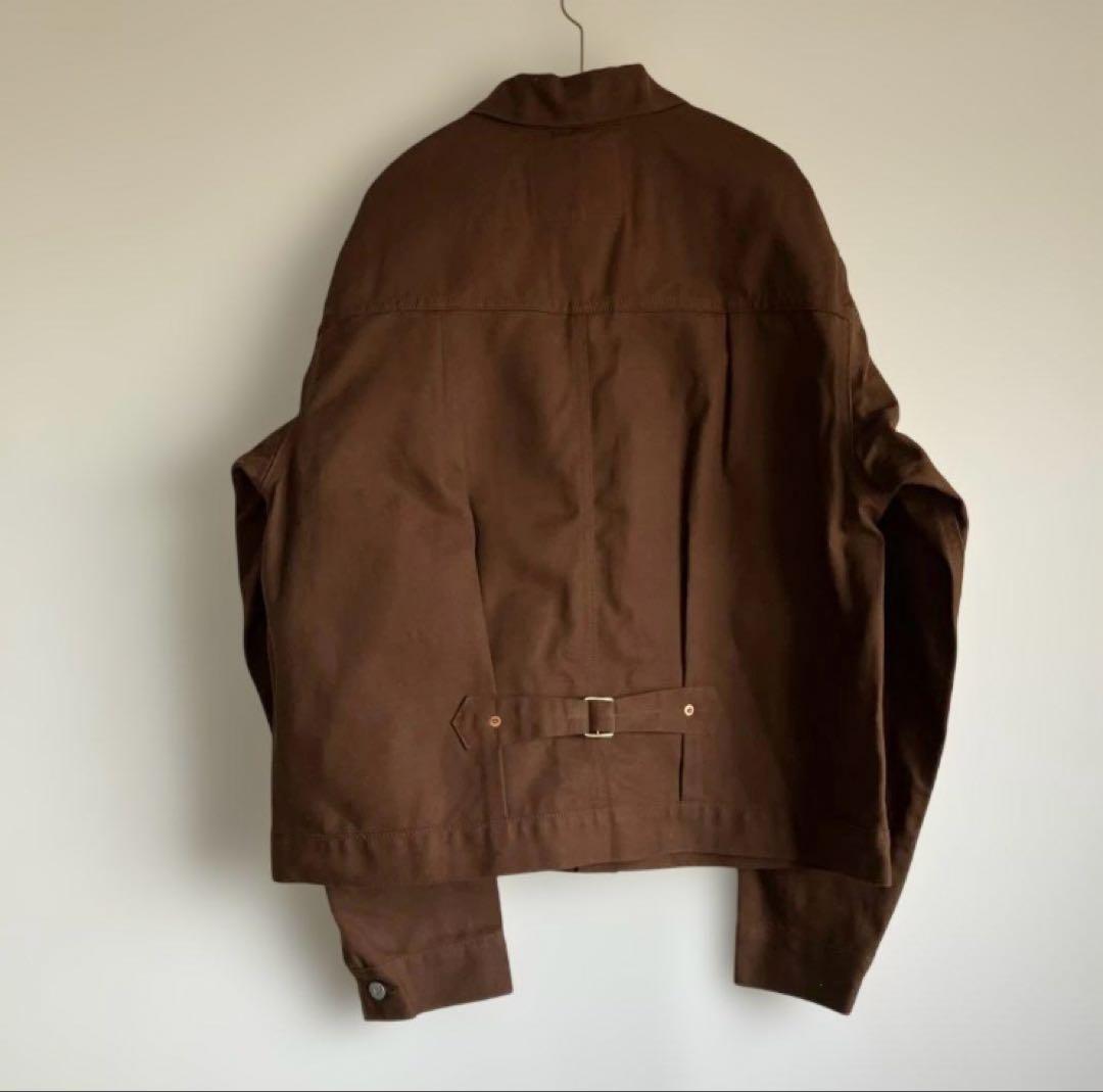 ジャケット・アウター Garisonsound