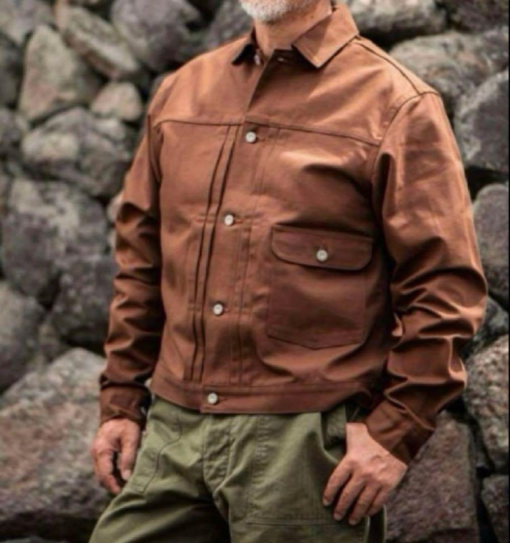 ジャケット・アウター Garisonsound