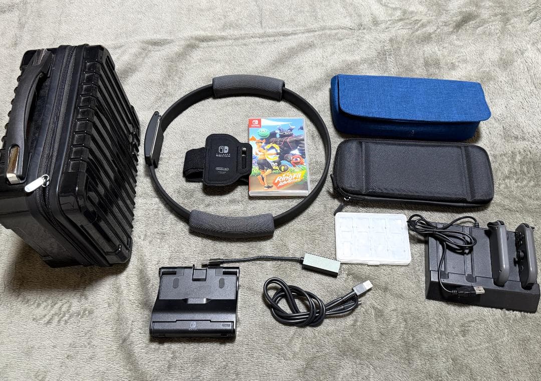 【フォロー割】豪華まとめ売り セット売り ニンテンドースイッチ HAC-001