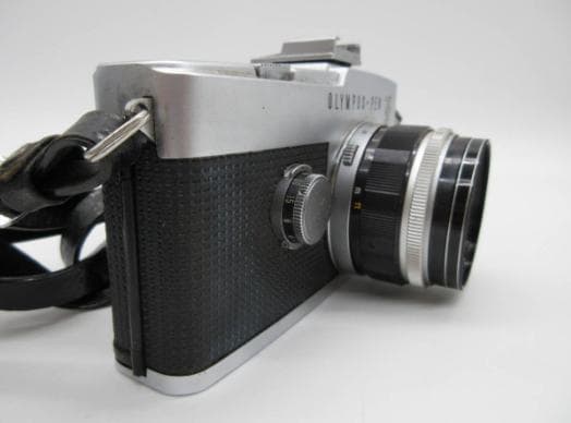 希少美品　OLYMPUS PEN F