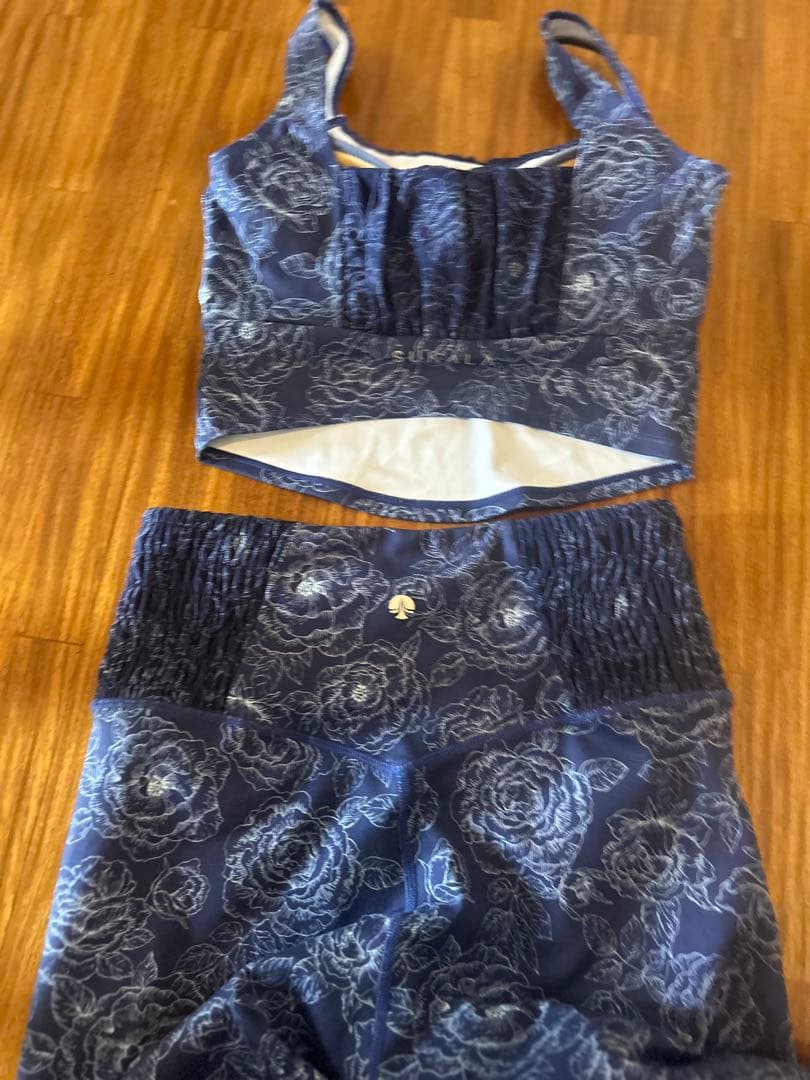 SUKALAヨガウェア上下