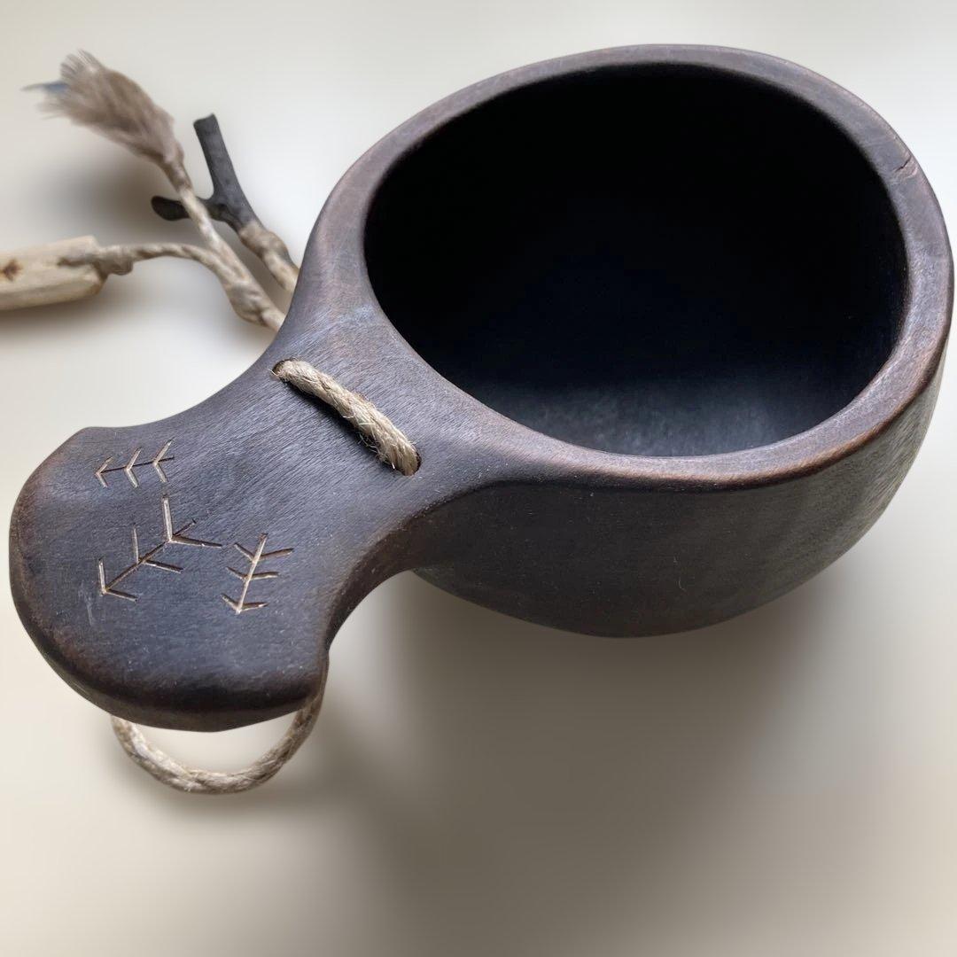 【新品】　ソウルオブシベリア　シャーマン I 羽根　ペンダント NO.5102