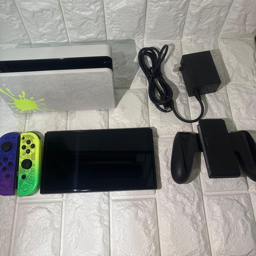 Nintendo Switch Splatoon 3 エディション　1
