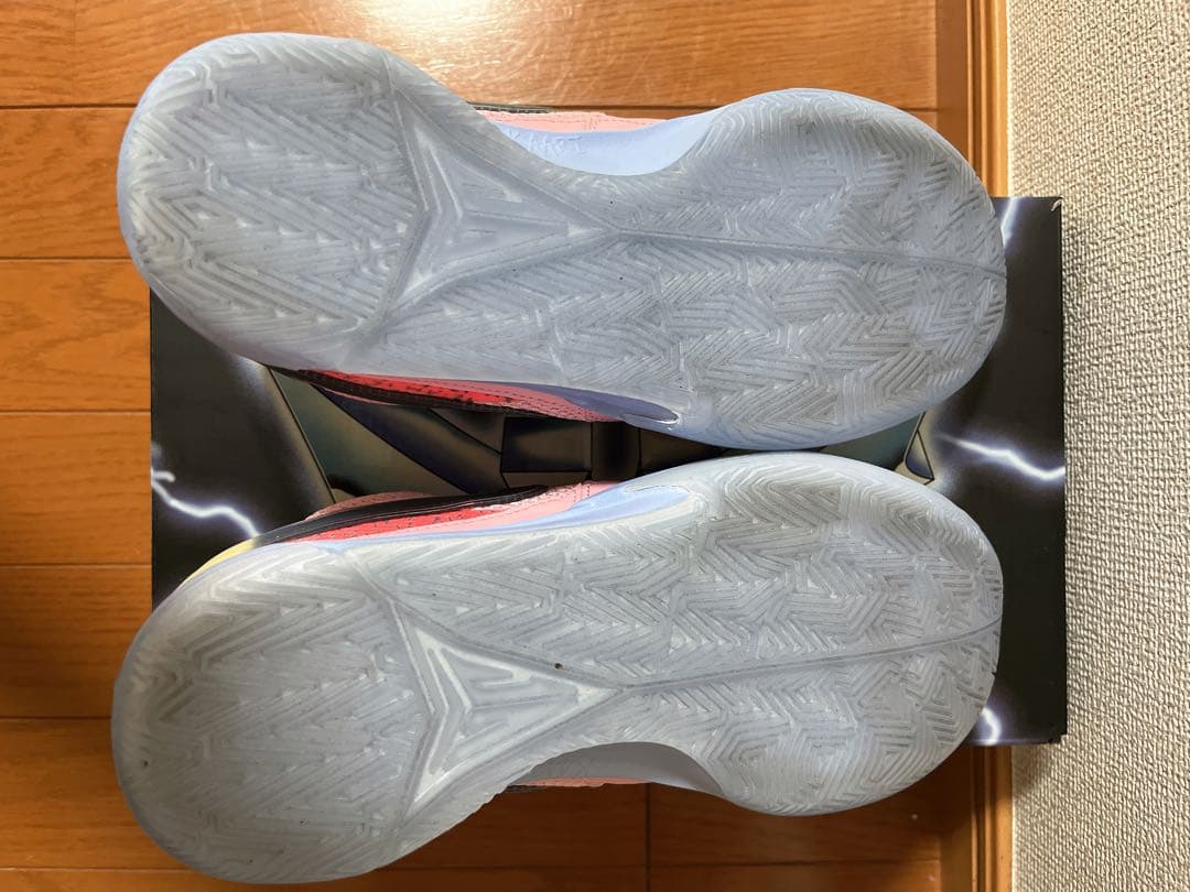 シューズ(男性用) NIKE JA 1 PE Autograph Soft Pink