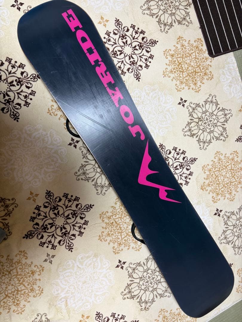 スノーボード(158cm)、ブーツ(27.5cm)セット