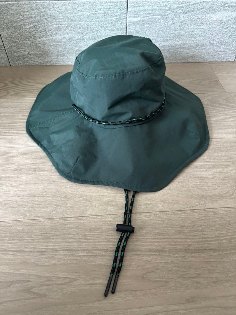 nagonstans アクティブハット