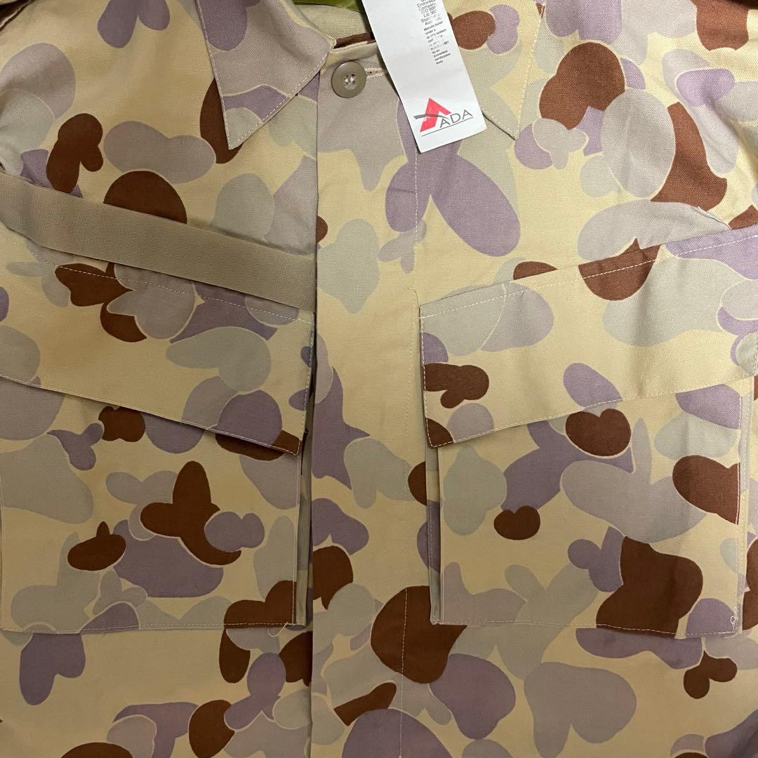 00s オーストラリア軍 DPDUカモ フィールドジャケット デッドストック
