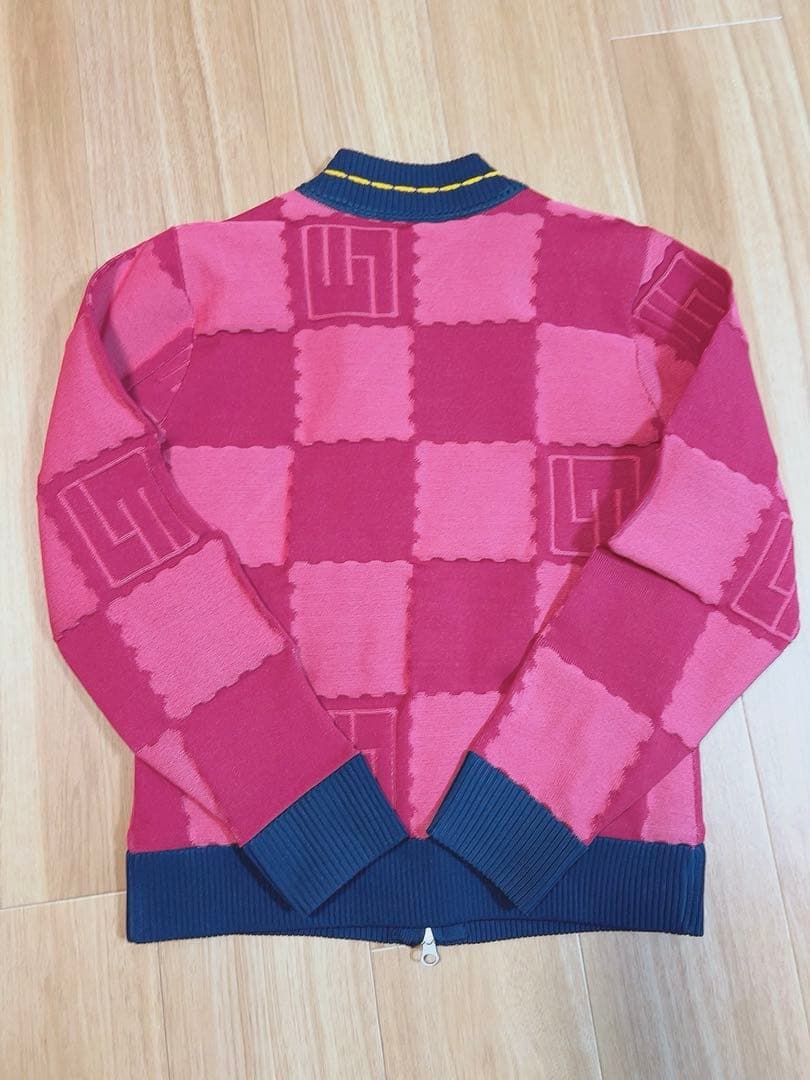 【美品】ラウドマウスLOUDMOUTH/ブルゾン/スカート上下セットMサイズ蓄熱