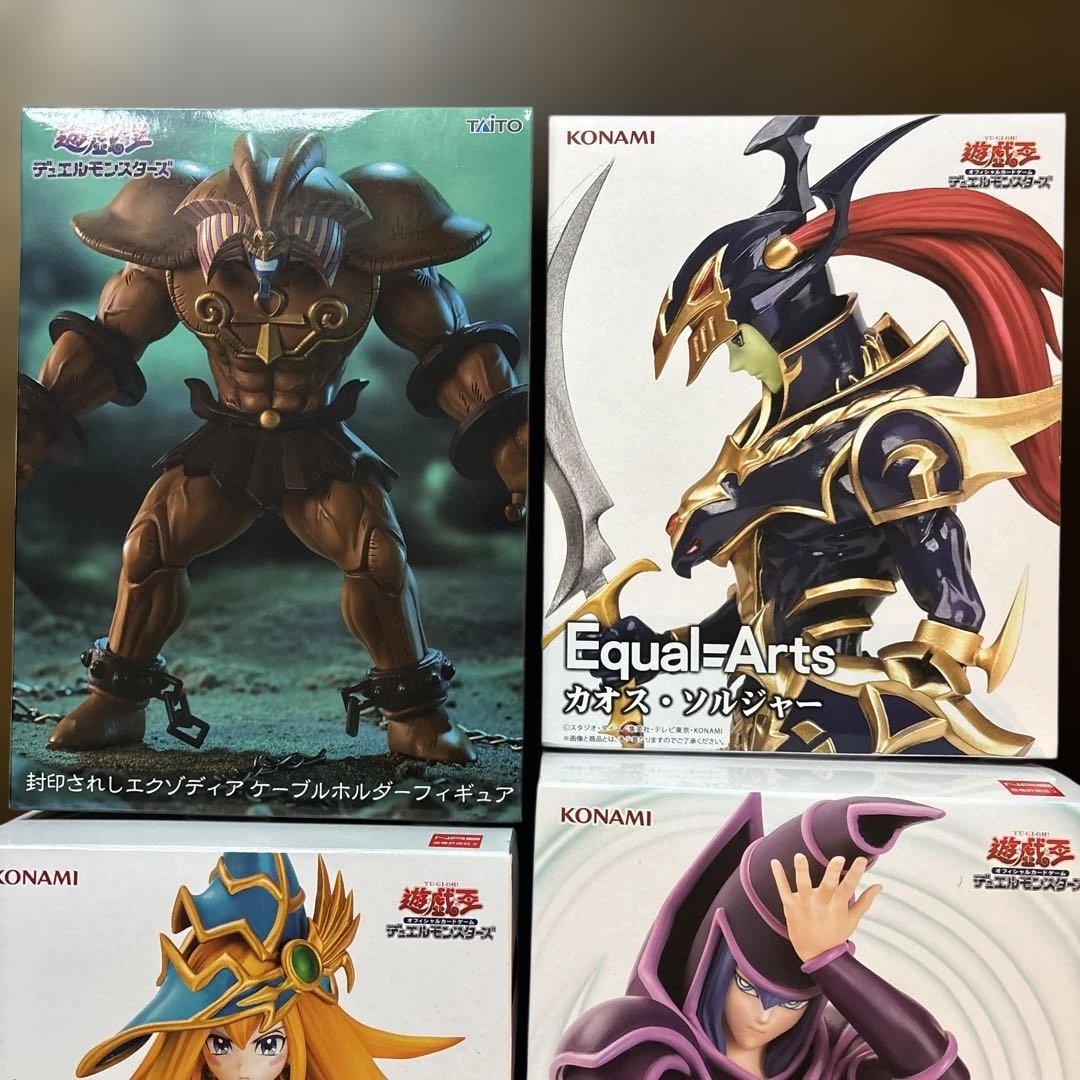 【新品未開封】遊戯王Monsters LEGION & Equal Arts