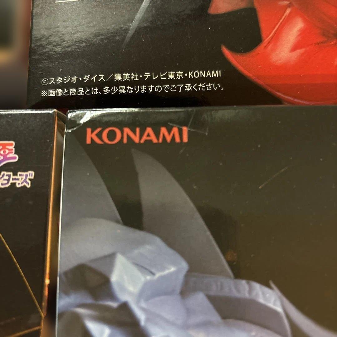 【新品未開封】遊戯王Monsters LEGION & Equal Arts