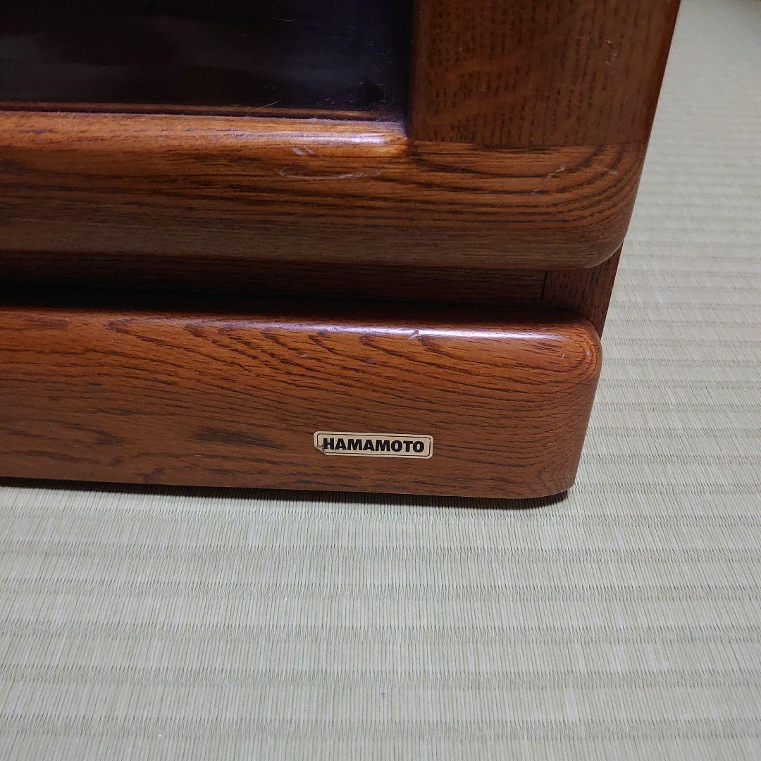 H，O木製テレビ台浜本工芸