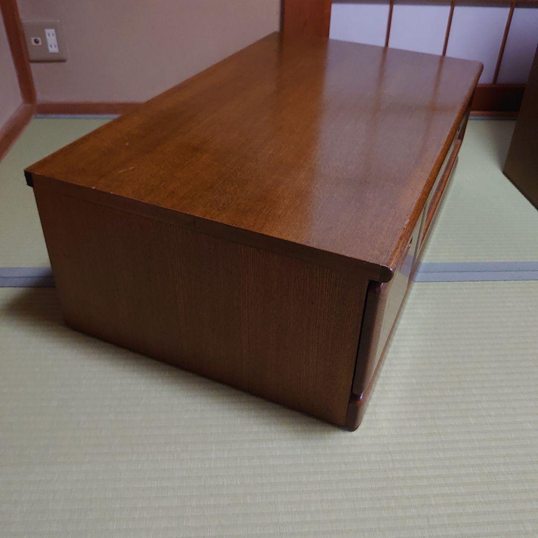 H，O木製テレビ台浜本工芸