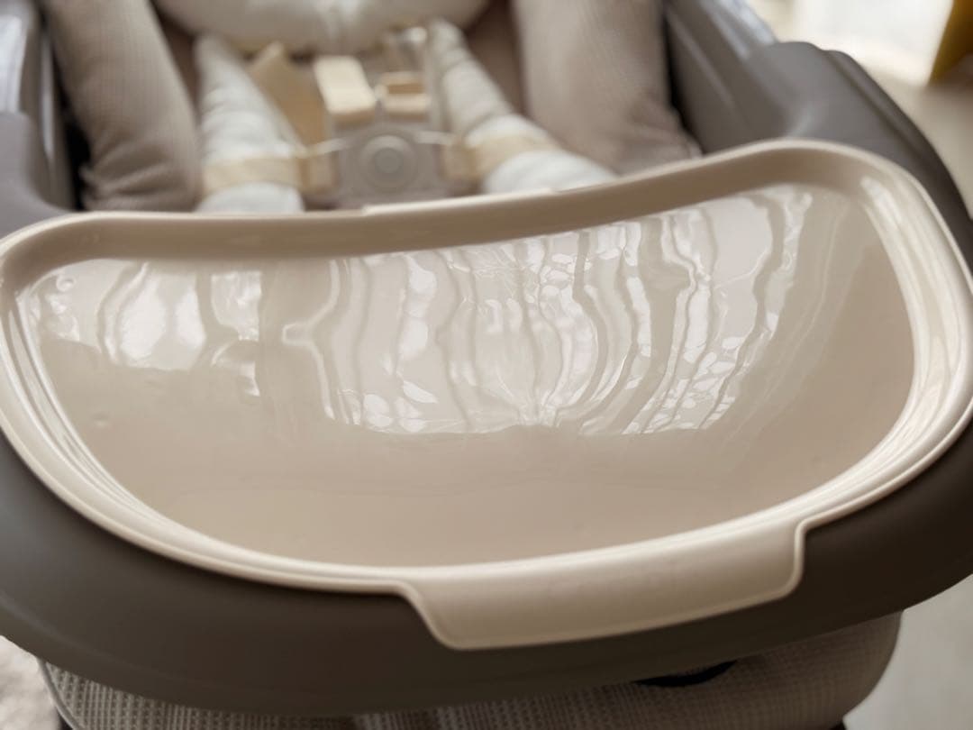 【美品✨】コンビ ネムリラ AUTO SWING スリープシェル EG+