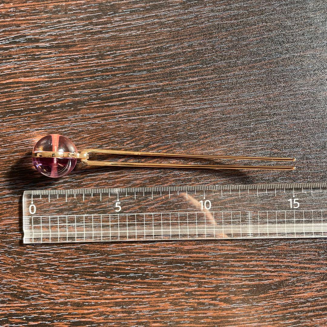 コレットマルーフ ジェロモジーオーブヘアピン