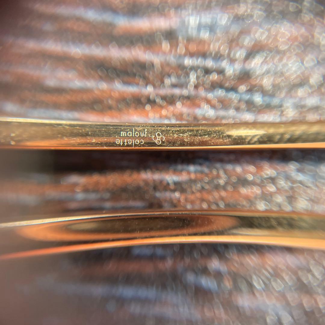 コレットマルーフ ジェロモジーオーブヘアピン