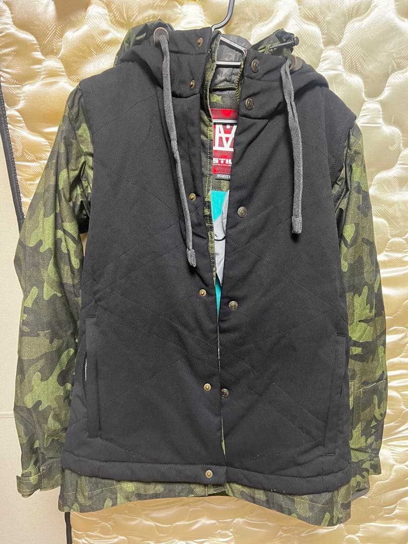 スノボウェア　上下