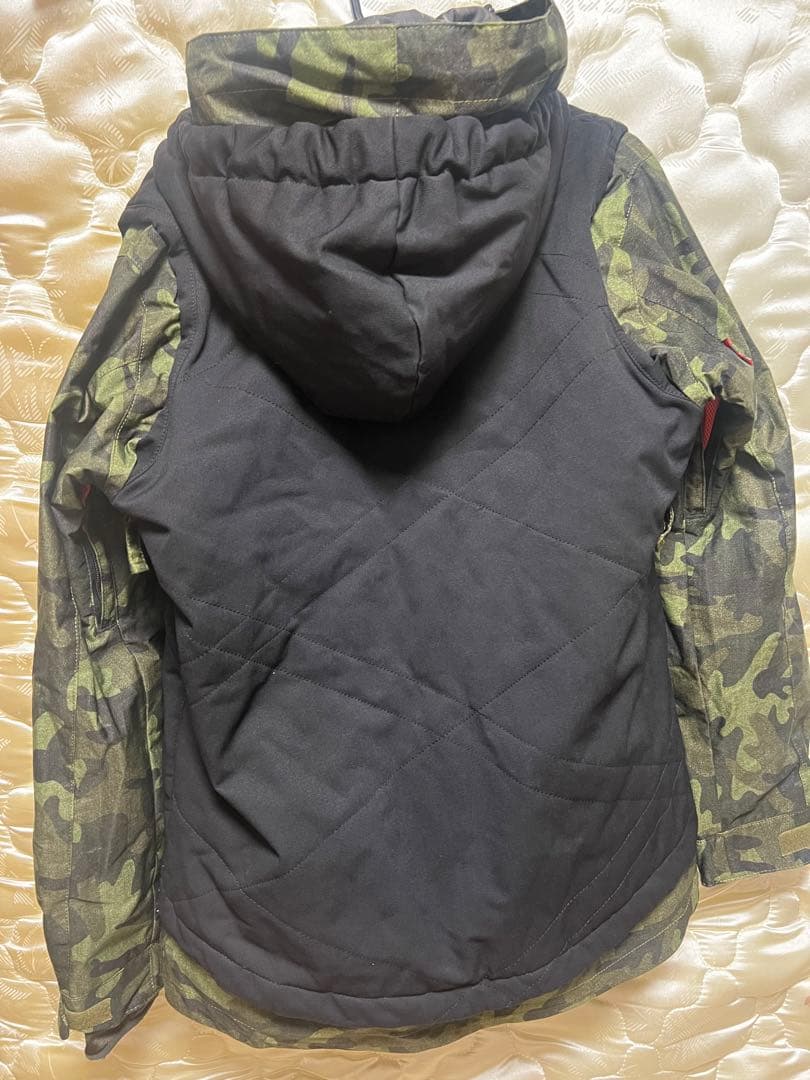 スノボウェア　上下