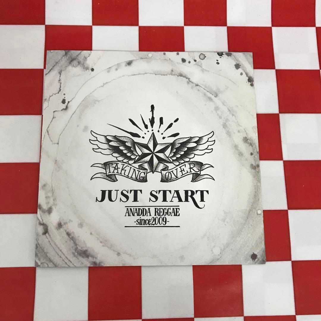 【C6362】TAKING OVER/JUST START
