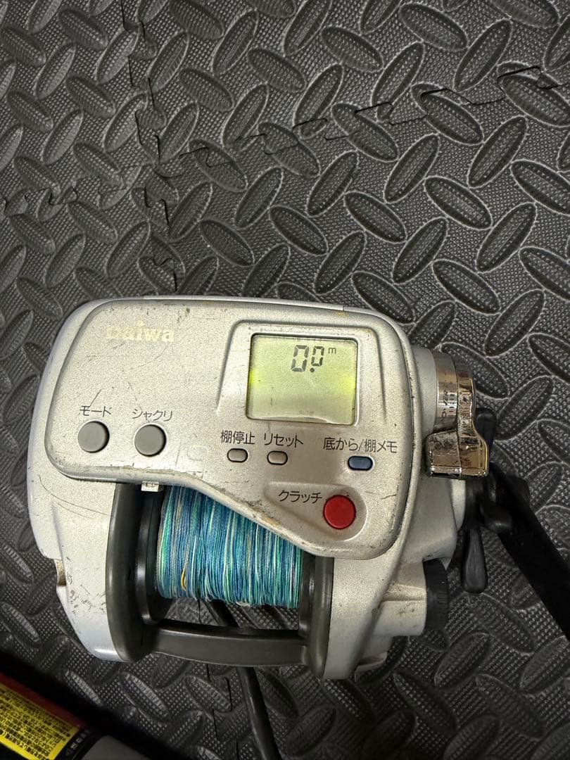 Daiwa 電動リール スーパータナコンX 600CP