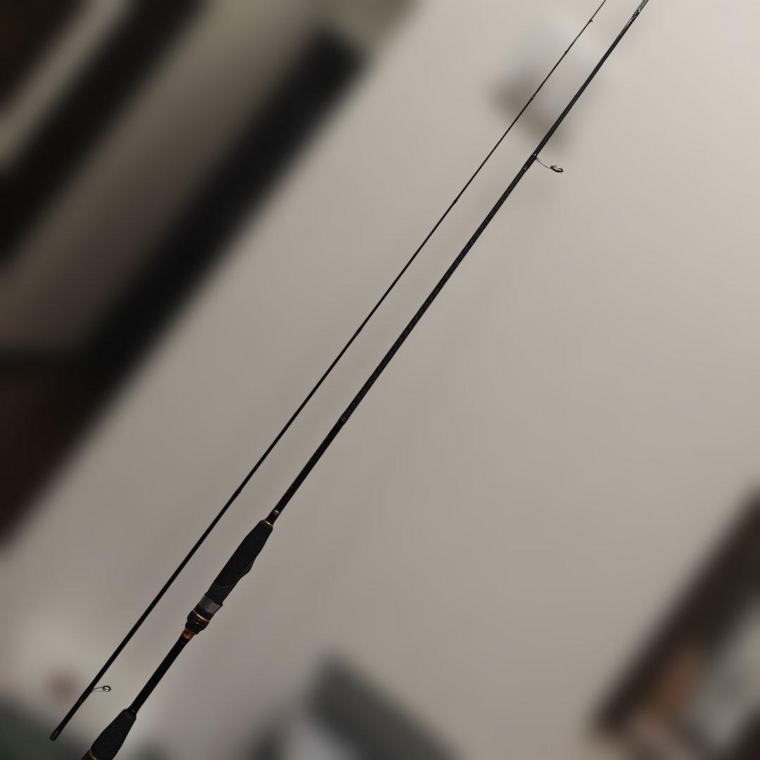 メジャークラフト コルトステージ アジング メバリング T732L チューブラー