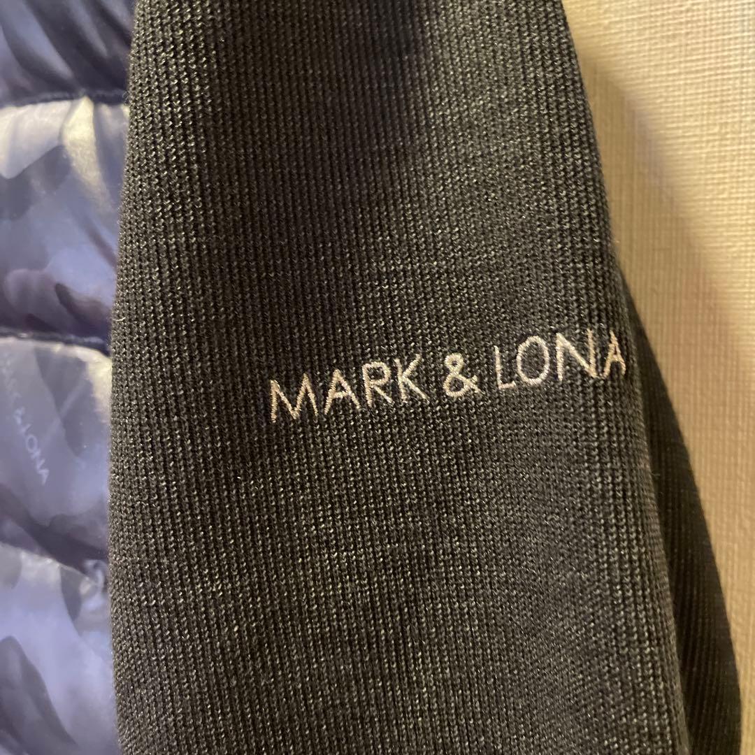 MARK & LONA ジャケット&パンツ　ウインターセットアップ