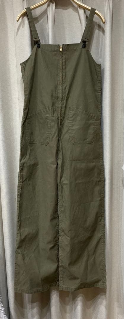 ドゥーズィエムクラス　JOHNBULLデッキサロペット