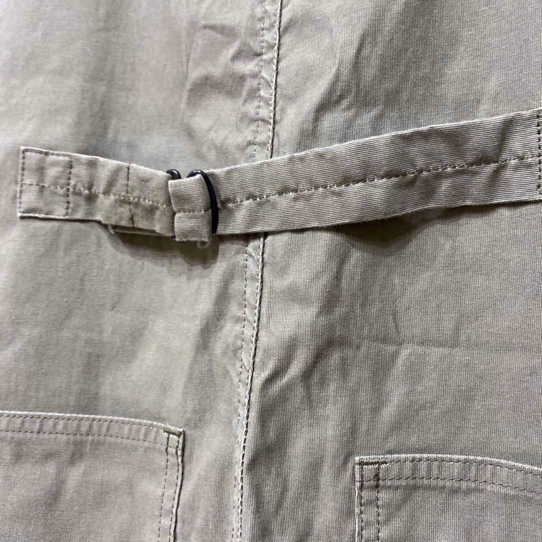 ドゥーズィエムクラス　JOHNBULLデッキサロペット