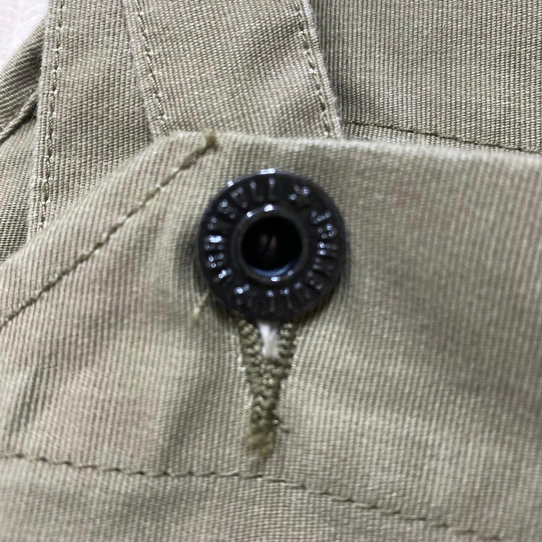 ドゥーズィエムクラス　JOHNBULLデッキサロペット