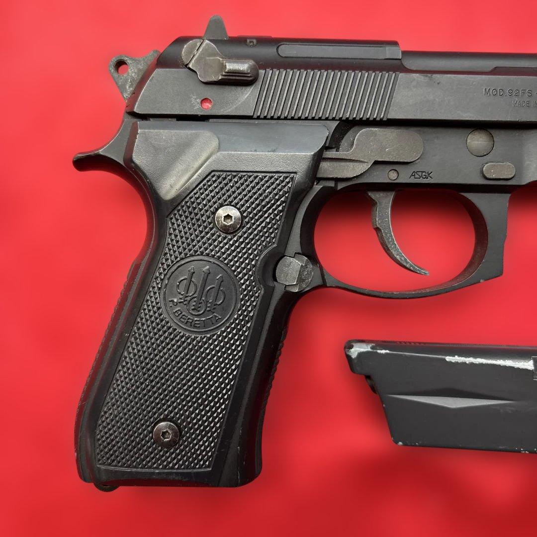 WA ベレッタM9A1 ガスブローバックガン　ウエスタンアームズ　m92