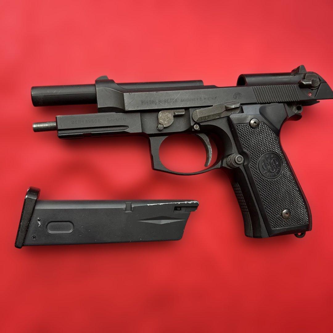 WA ベレッタM9A1 ガスブローバックガン　ウエスタンアームズ　m92