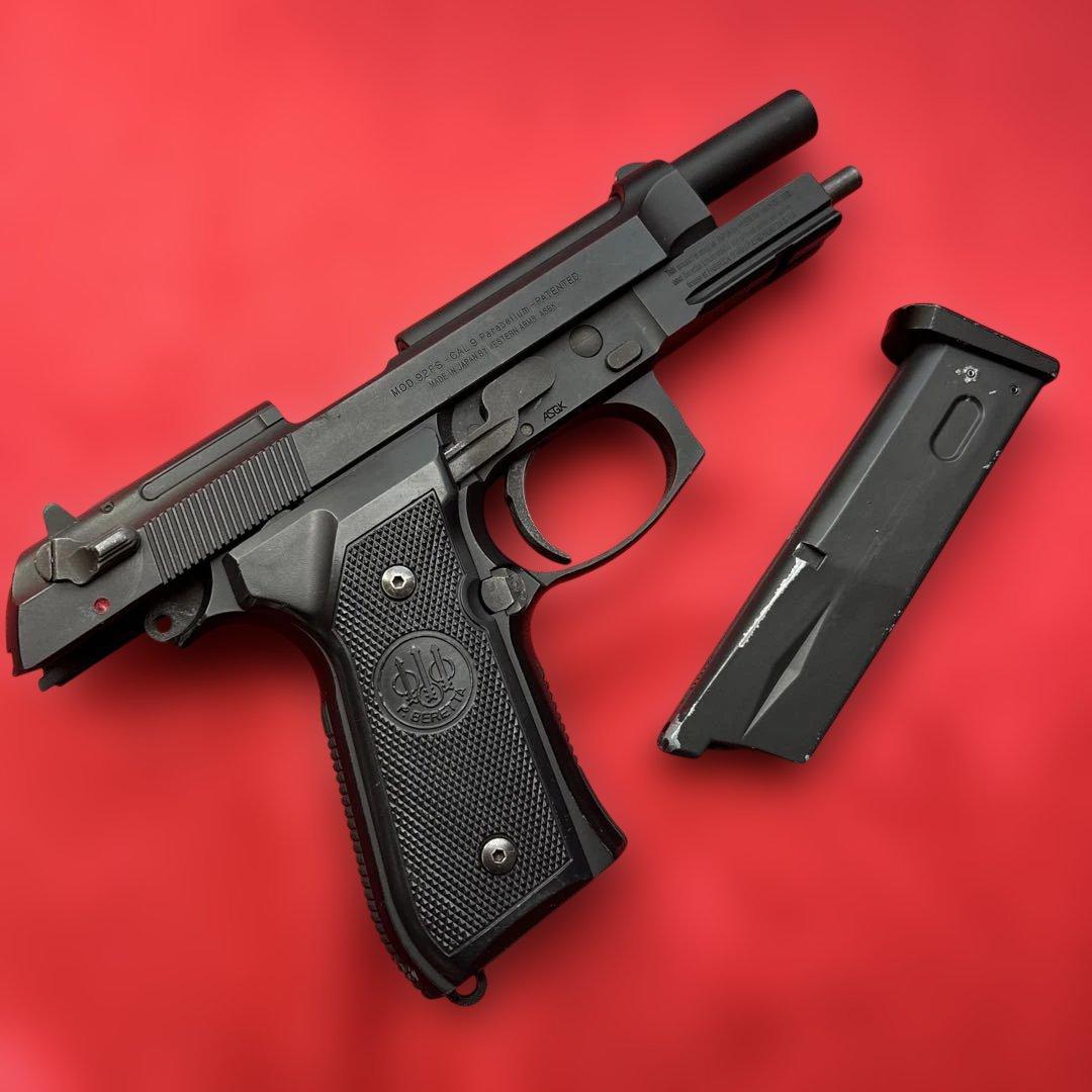 WA ベレッタM9A1 ガスブローバックガン　ウエスタンアームズ　m92