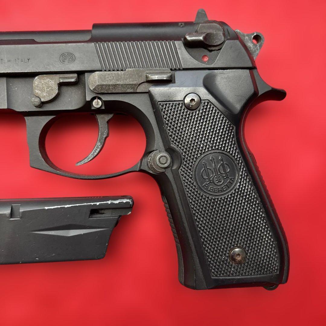 WA ベレッタM9A1 ガスブローバックガン　ウエスタンアームズ　m92