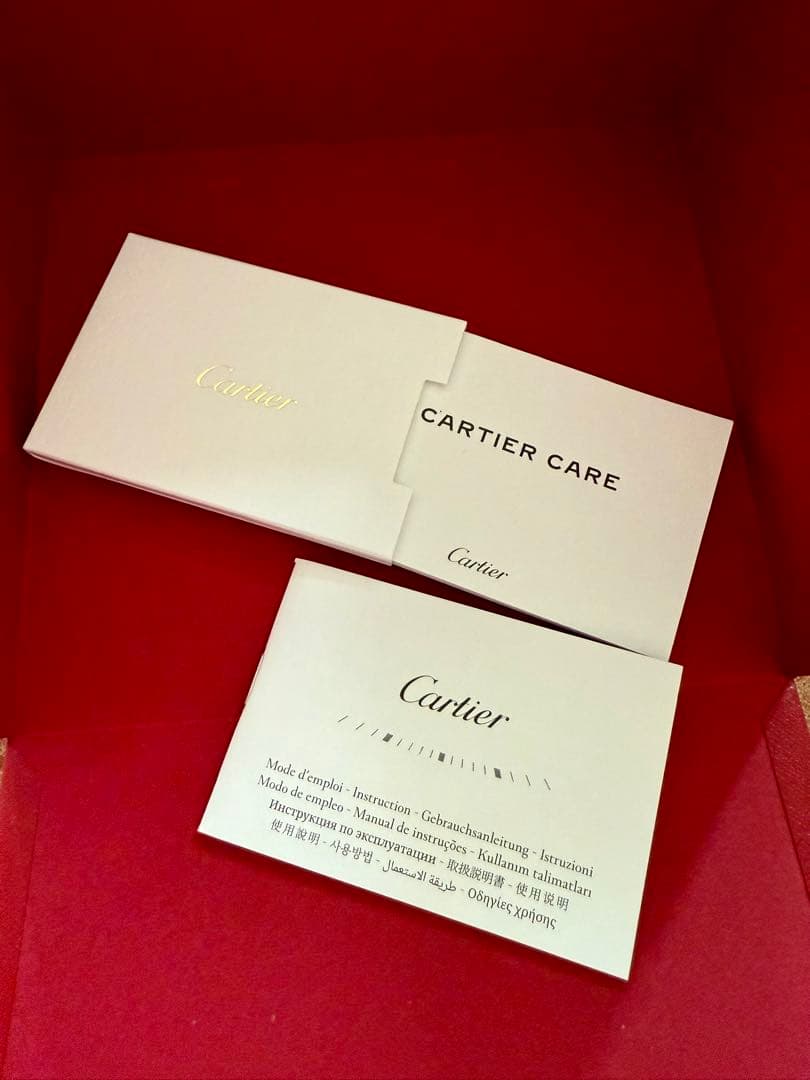 Cartierカルティエ TANK MUST タンクマスト クォーツ SM