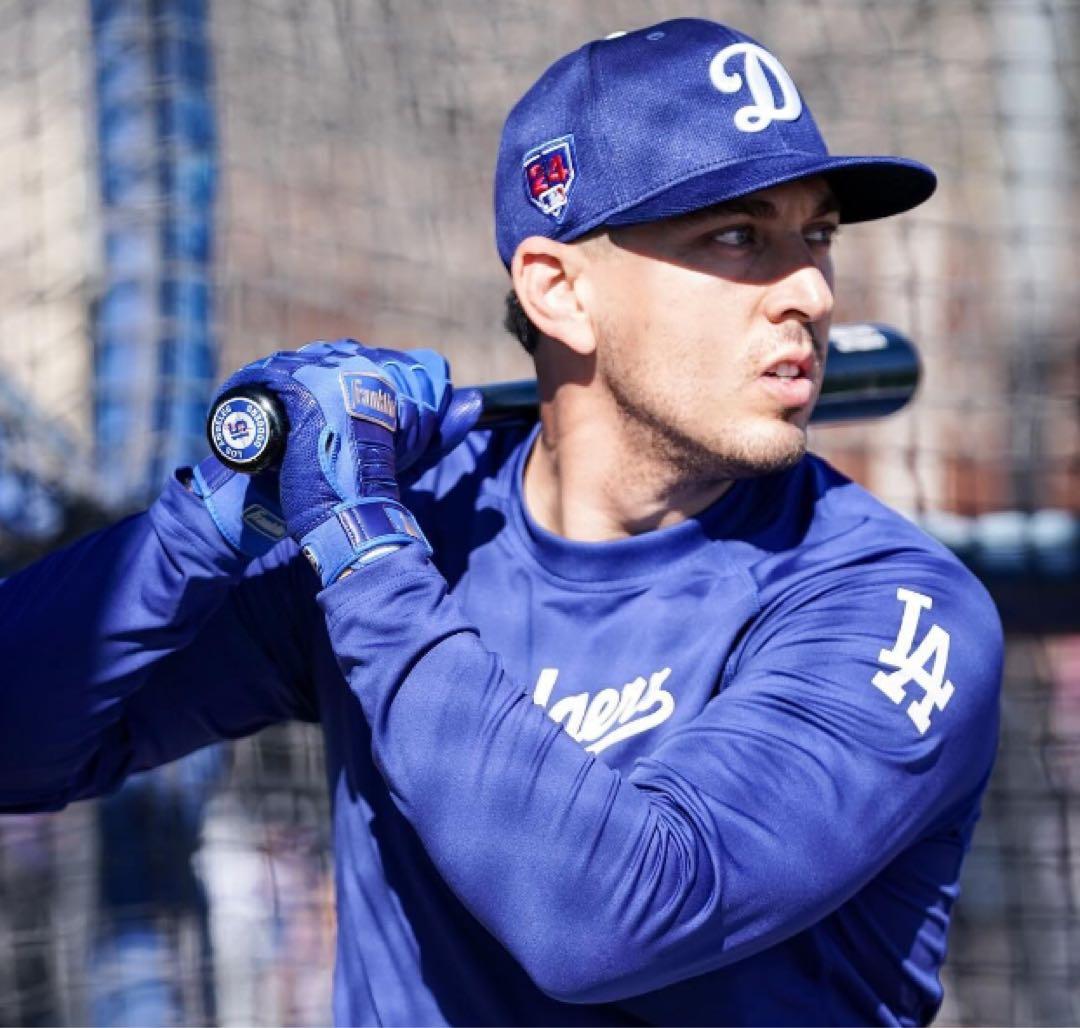 ドジャース オーセンティックコレクション 長袖シャツ 大谷翔平 山本由伸