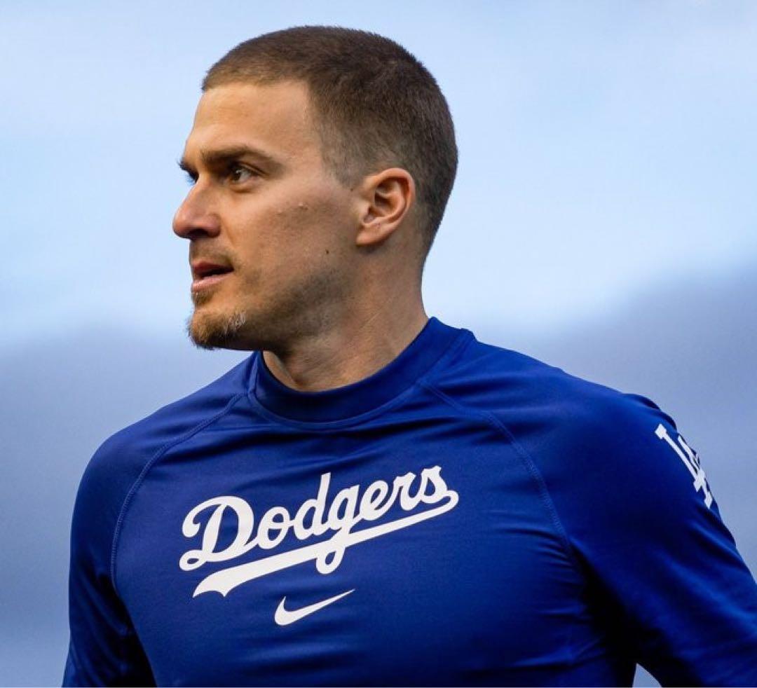 ドジャース オーセンティックコレクション 長袖シャツ 大谷翔平 山本由伸