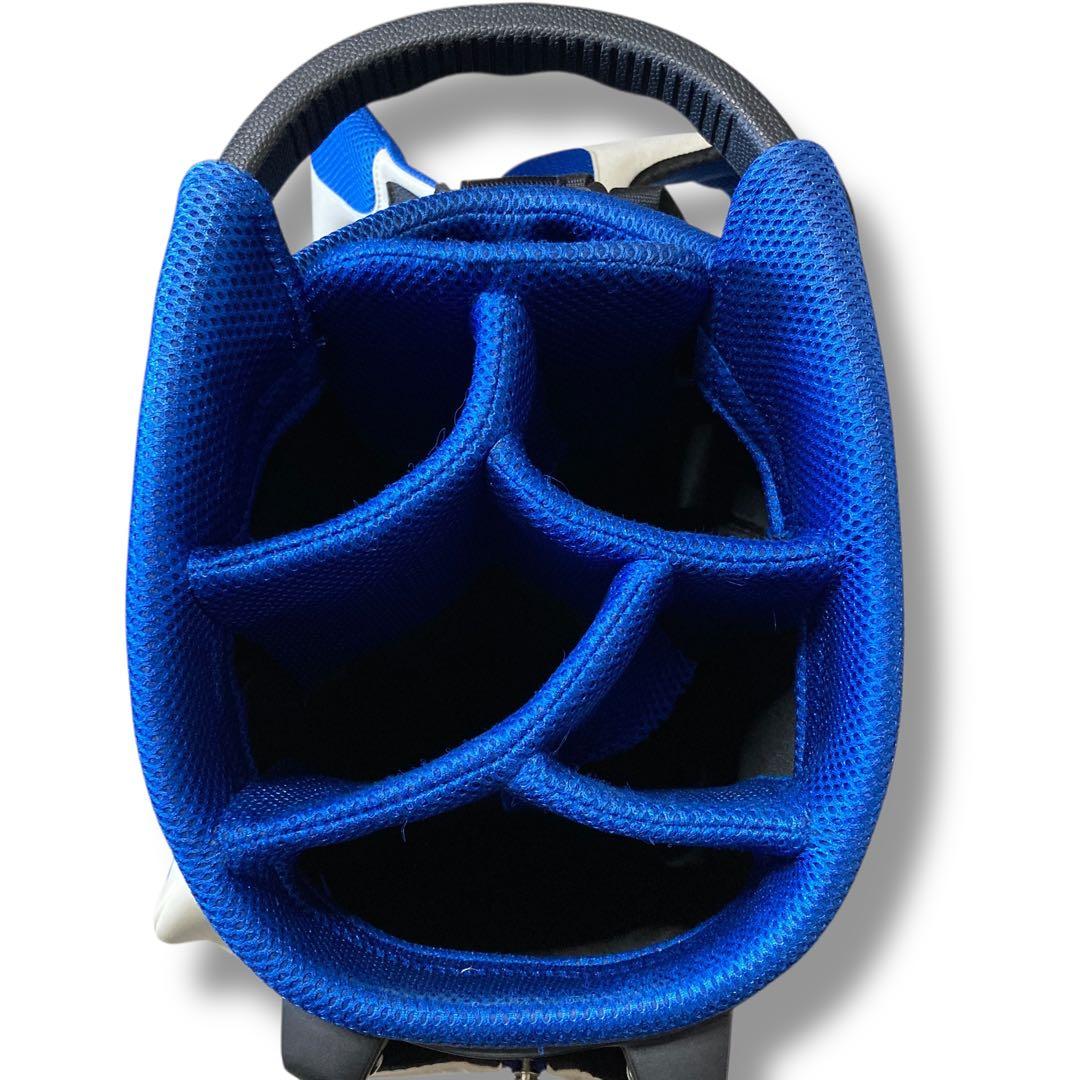 パーリーゲイツ キャディバック 9.0型 収納型スタンド ゴルフ