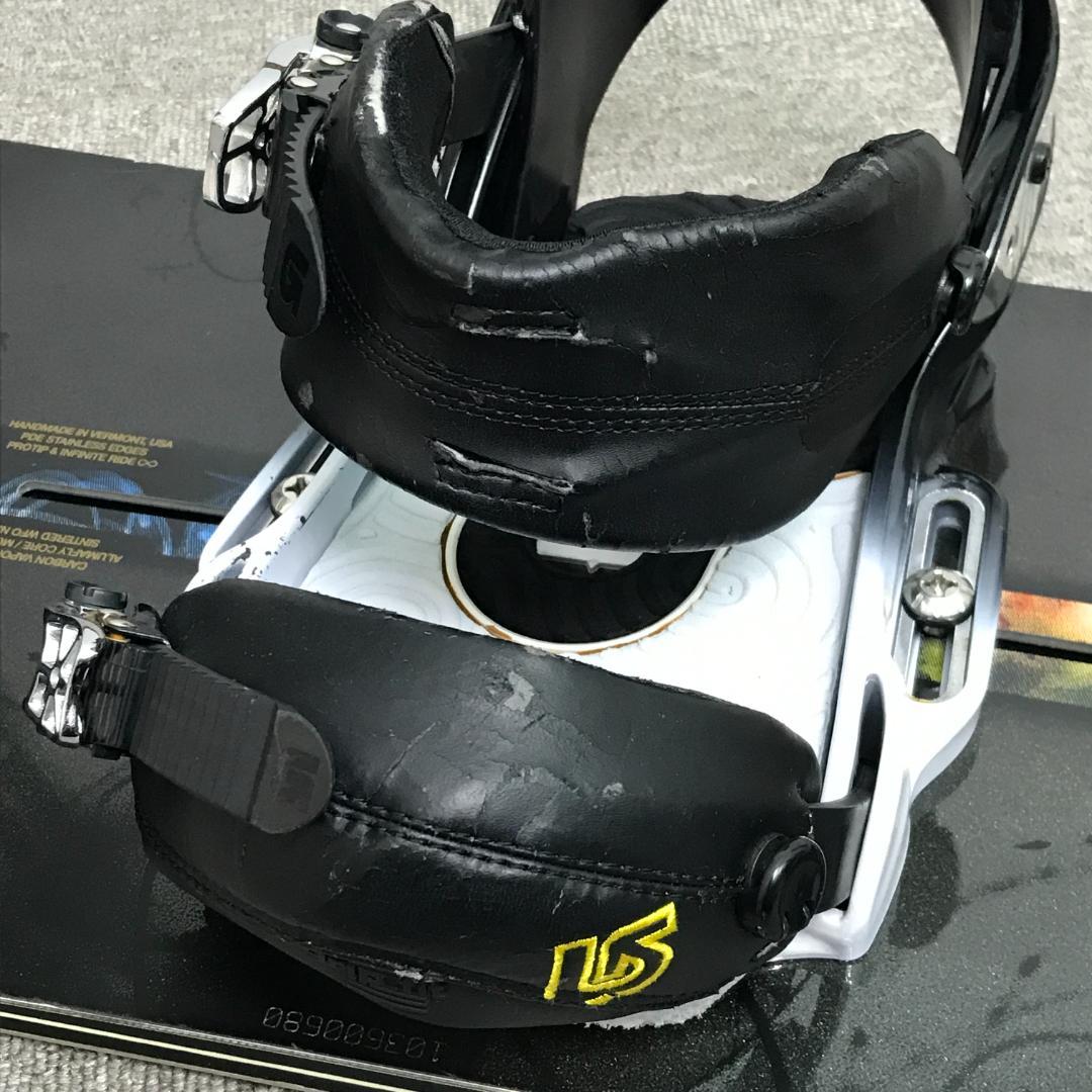 18万セット■ハイエンド■WAX済■BURTON ボード ビンディング メンズ