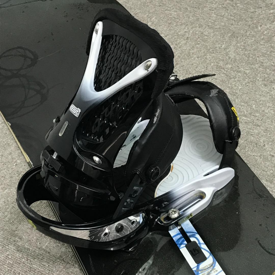 18万セット■ハイエンド■WAX済■BURTON ボード ビンディング メンズ