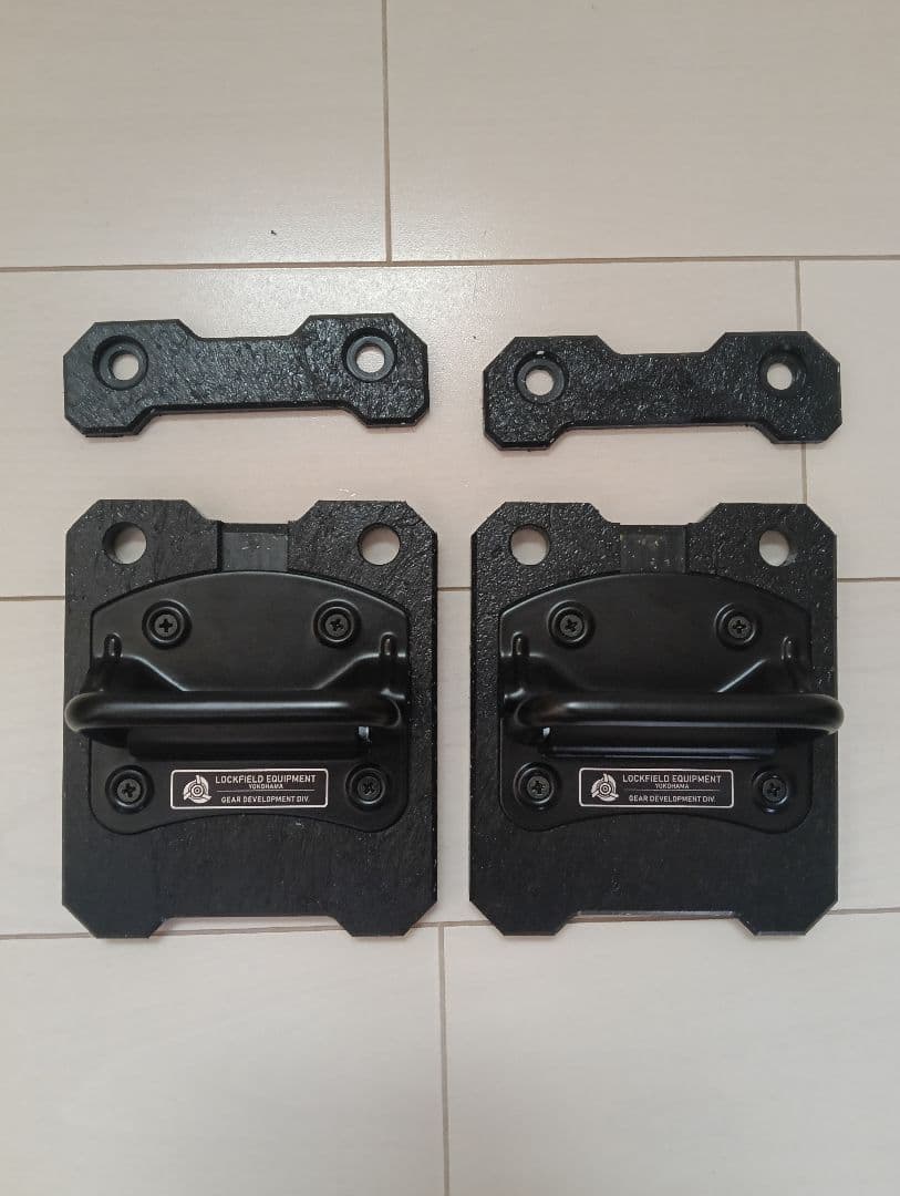 シェルコン25 ハンドル　グリップ　LOCKFIELD EQUIPMENT