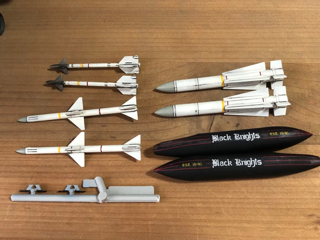 moon。米海軍　F-14A プラモデル