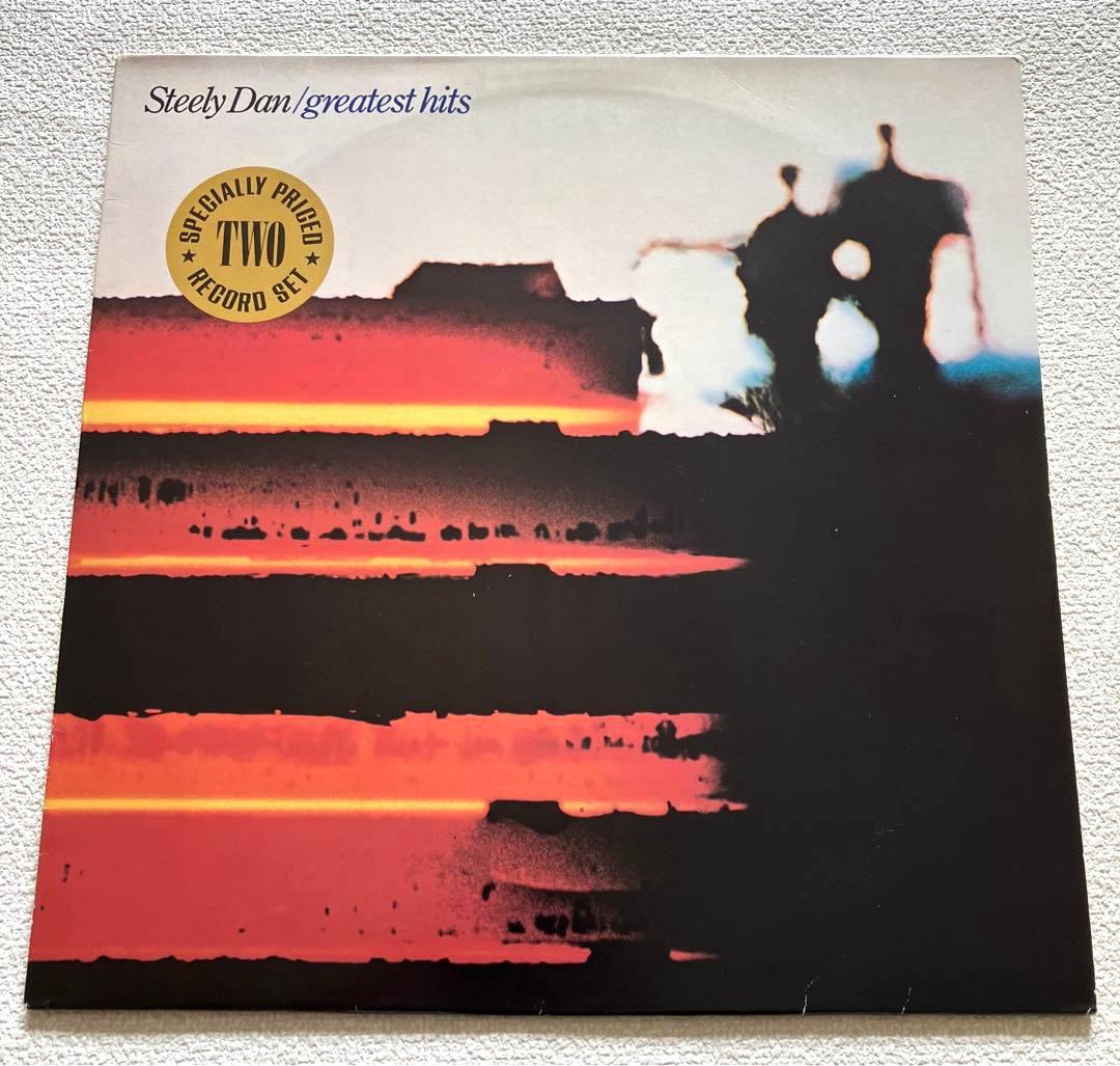Steely Dan GREATEST HITS　12㌅