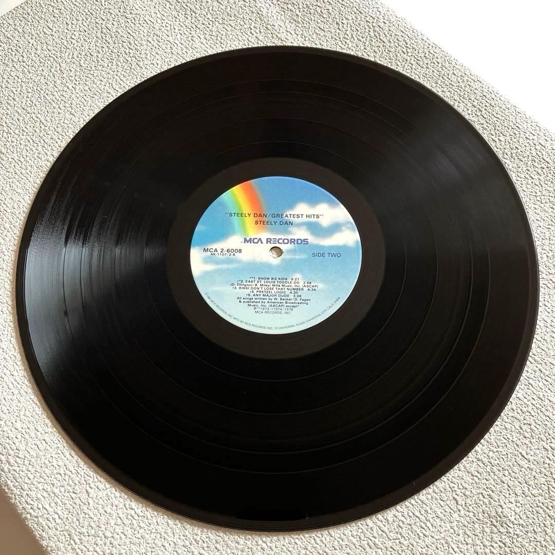 Steely Dan GREATEST HITS　12㌅