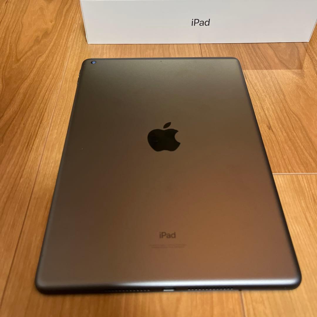 iPad 第9世代　スペースグレー 64GB