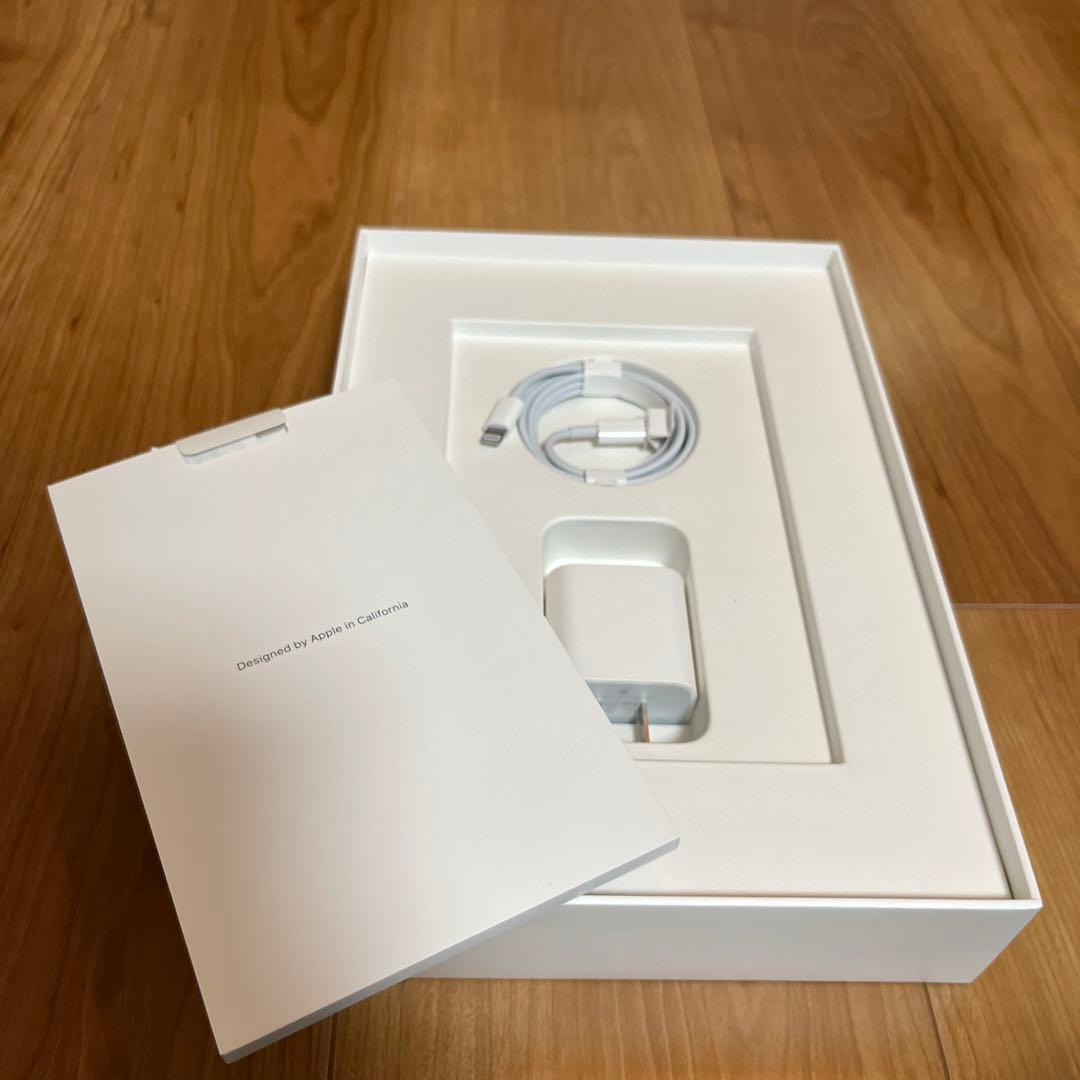 iPad 第9世代　スペースグレー 64GB